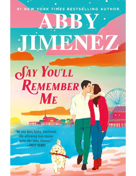 SAY YOU LL REMEMBER ME
