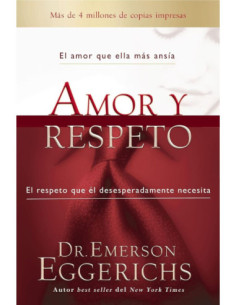 AMOR Y RESPETO