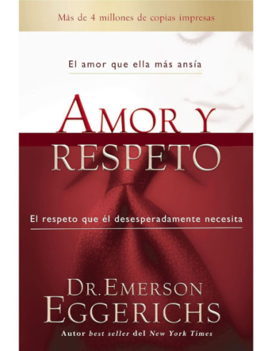 AMOR Y RESPETO