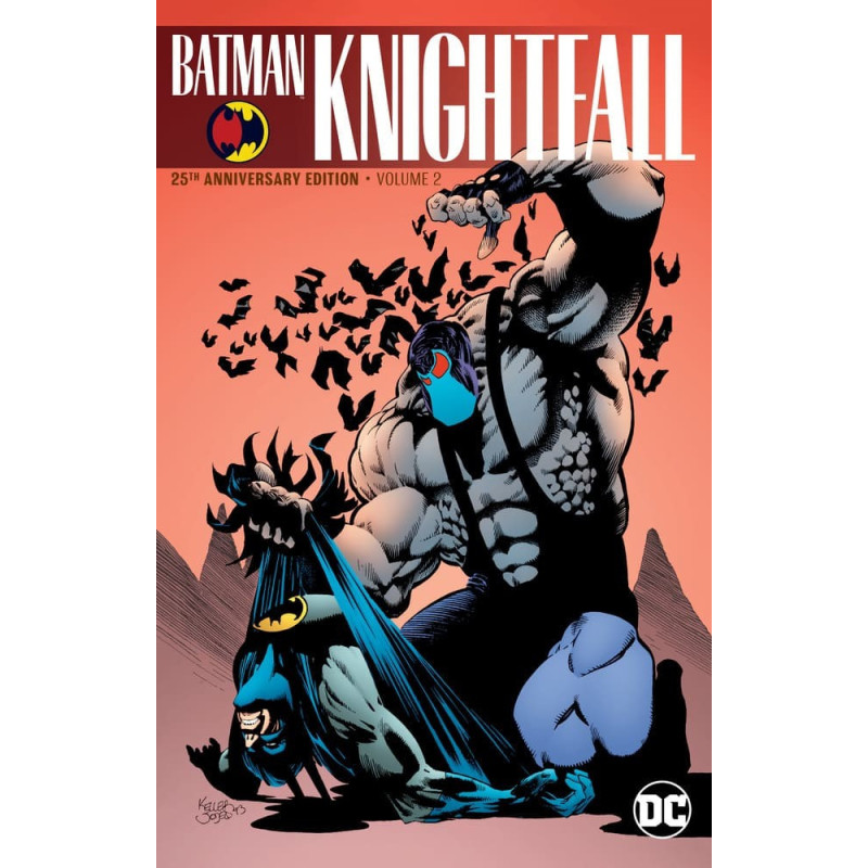 Batman Knightfall Vol. 2 25th Anniversary Edition
