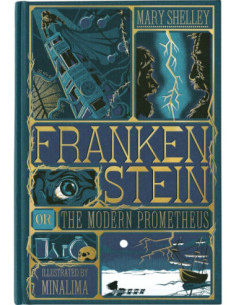 FRANKENSTEIN (EDICION MINALIMA)