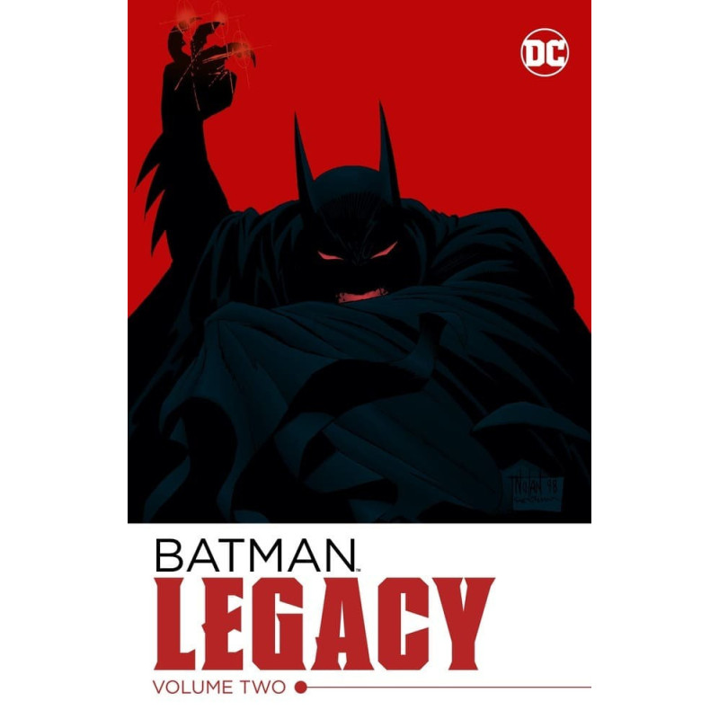 Batman Legacy Vol. 2