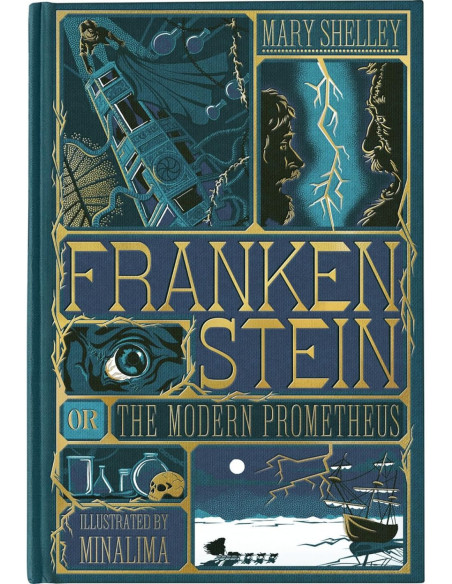 FRANKENSTEIN (EDICION MINALIMA)