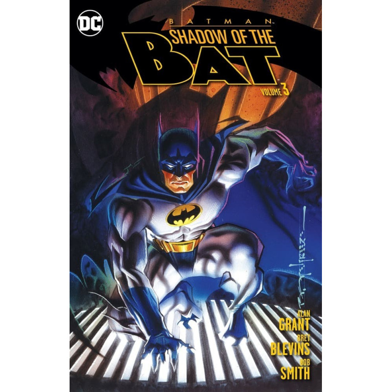 Batman Shadow of the Bat Vol. 3