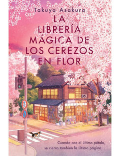 LA LIBRERIA MAGICA DE LOS CEREZOS EN FLOR