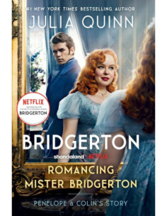 ROMANCING MISTER BRIDGERTON
