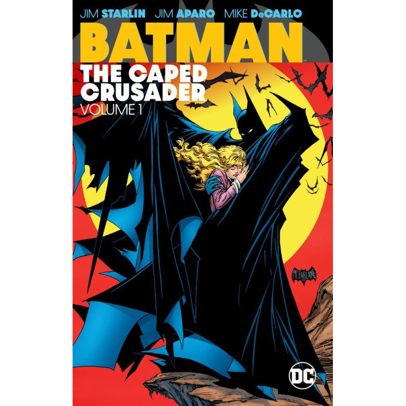 Batman The Caped Crusader Vol. 1