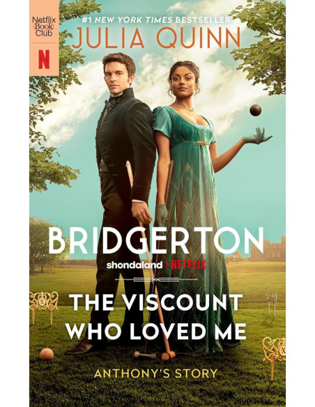 THE VISCOUNT WHO LOVED ME