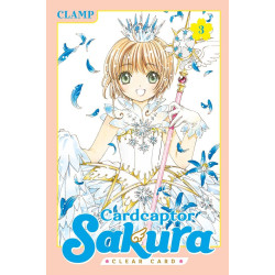 Cardcaptor Sakura Clear Card 3