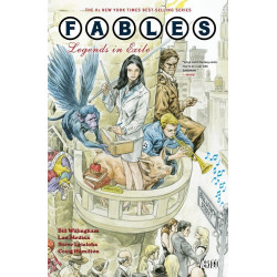 Fables Vol. 1 Legends in Exile