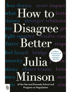 HOW TO DISAGREE BETTER