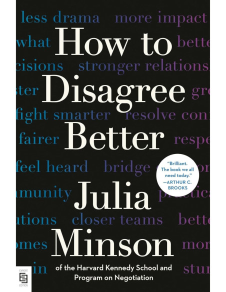 HOW TO DISAGREE BETTER