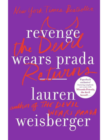 REVENGE WEARS PRADA