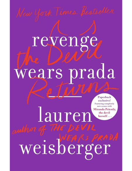 REVENGE WEARS PRADA