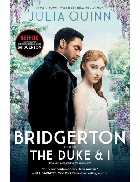 BRIDGERTON - THE DUKE AND I