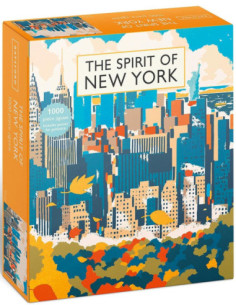 THE SPIRIT OF NEW YORK JIGSAW