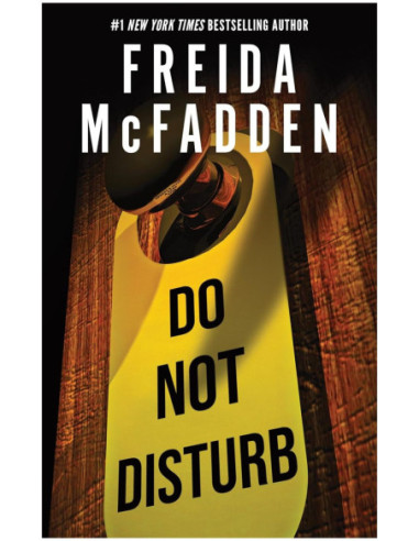 DO NOT DISTURB