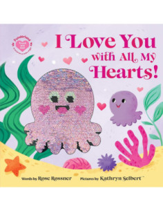 I LOVE YOU WITH ALL MY HEARTS