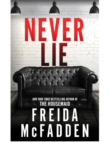 NEVER LIE