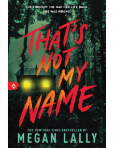 THAT'S NOT MY NAME