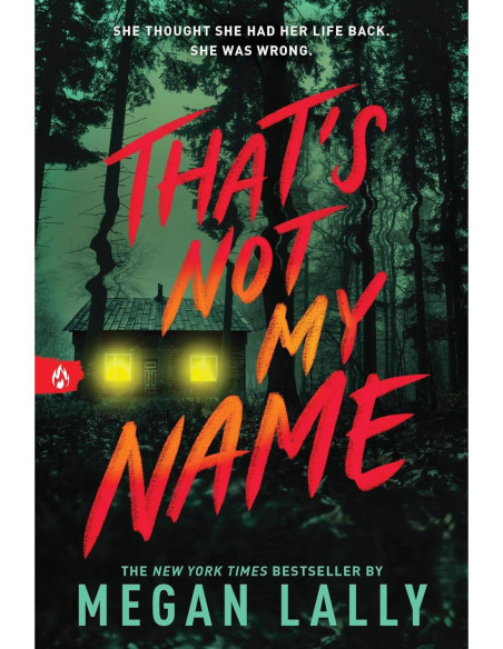 THAT'S NOT MY NAME