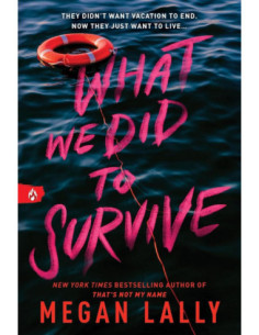 WHAT WE DID TO SURVIVE