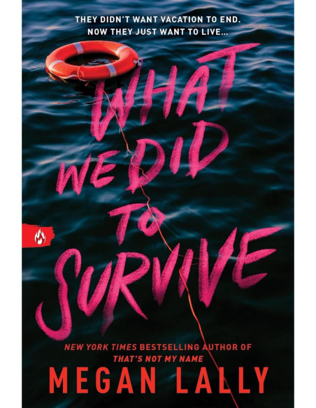 WHAT WE DID TO SURVIVE