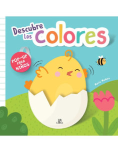 DESCUBRE LOS COLORES