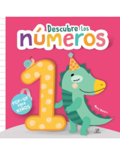 DESCUBRE LOS NÚMEROS