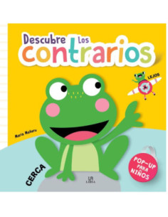 DESCUBRE LOS CONTRARIOS