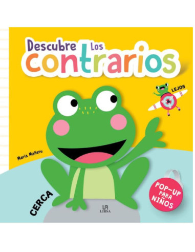 DESCUBRE LOS CONTRARIOS