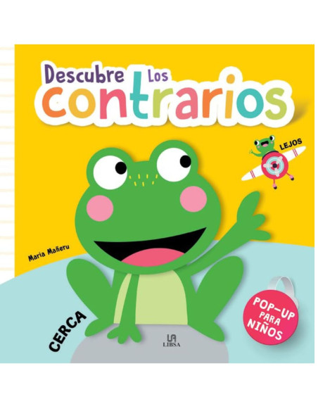 DESCUBRE LOS CONTRARIOS