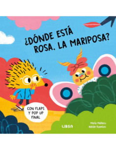 ¿DÓNDE ESTÁ ROSA