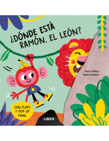 ¿DÓNDE ESTÁ RAMÓN