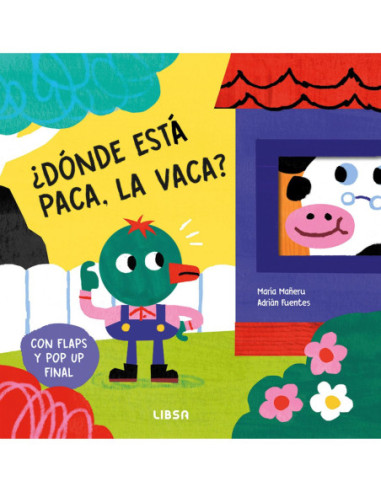 ¿DÓNDE ESTÁ PACA