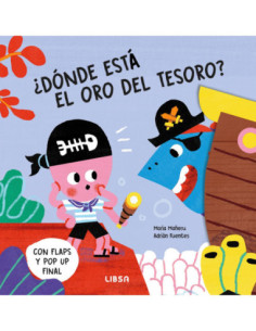 ¿DÓNDE ESTÁ EL ORO DEL TESORO?