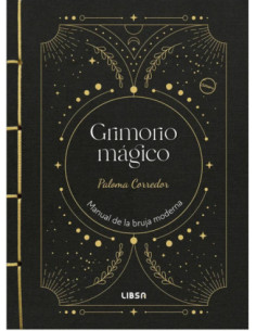 GRIMORIO MÁGICO
