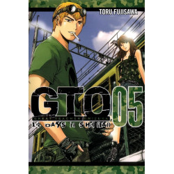 Gto 14 Days In Shonan Volume 5