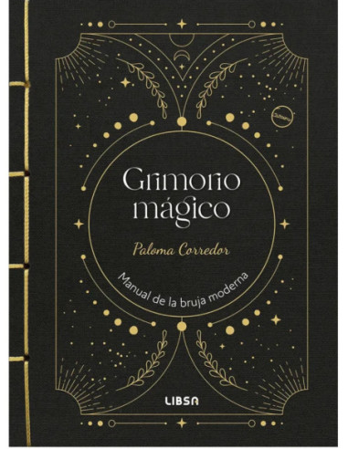 GRIMORIO MÁGICO