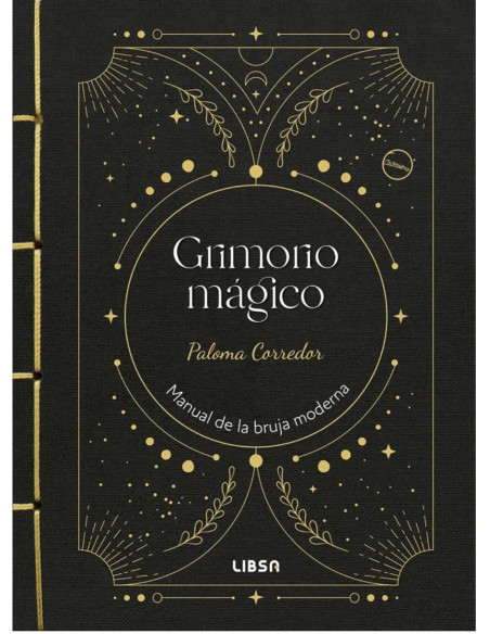 GRIMORIO MÁGICO