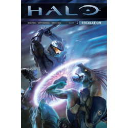 Halo Volume 2 Escalation