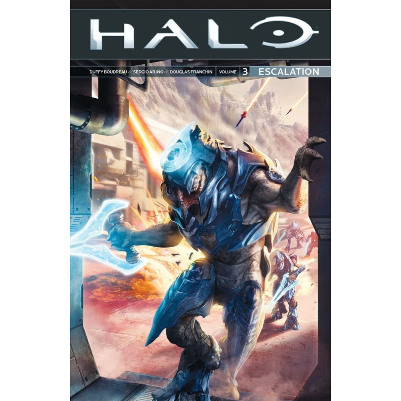 Halo Escalation Volume 3