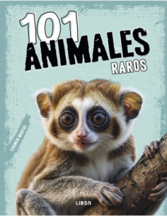 101 ANIMALES RAROS