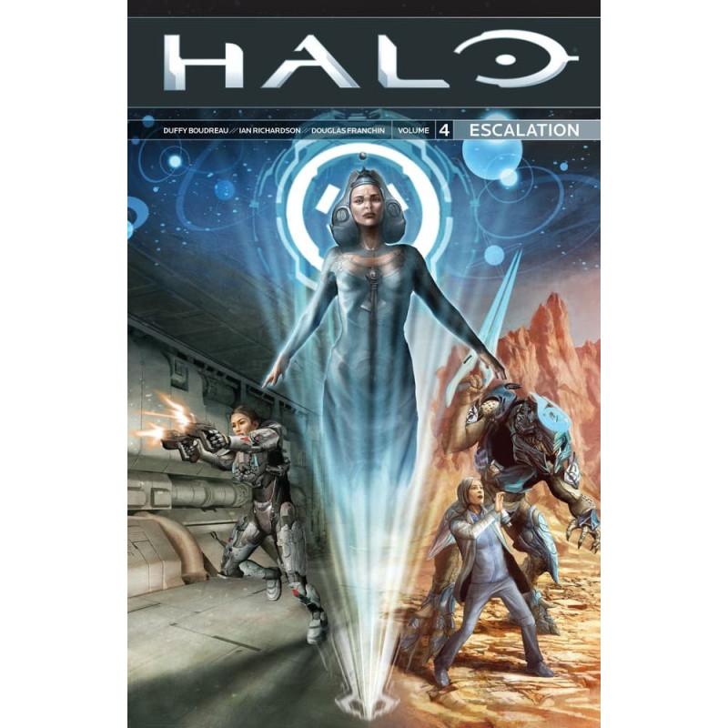 Halo Escalation Volume 4
