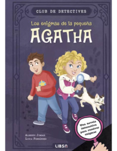 LOS ENIGMAS DE LA PEQUEÑA AGATHA
