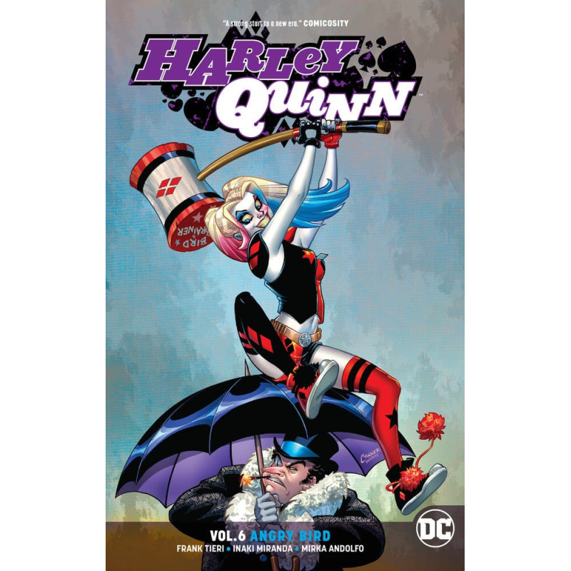 Harley Quinn Vol. 6 Angry Bird