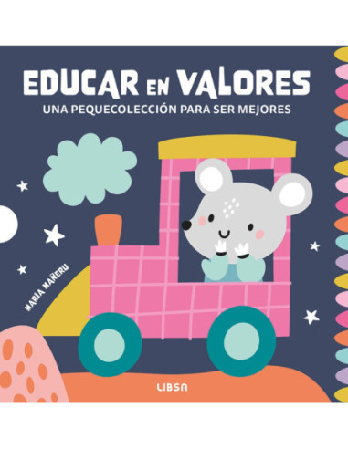 ESTUCHE EDUCAR EN VALORES