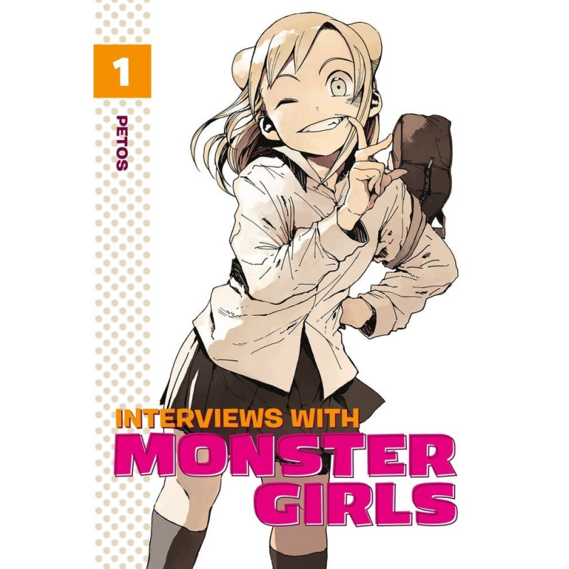 Interviews with Monster Girls 1