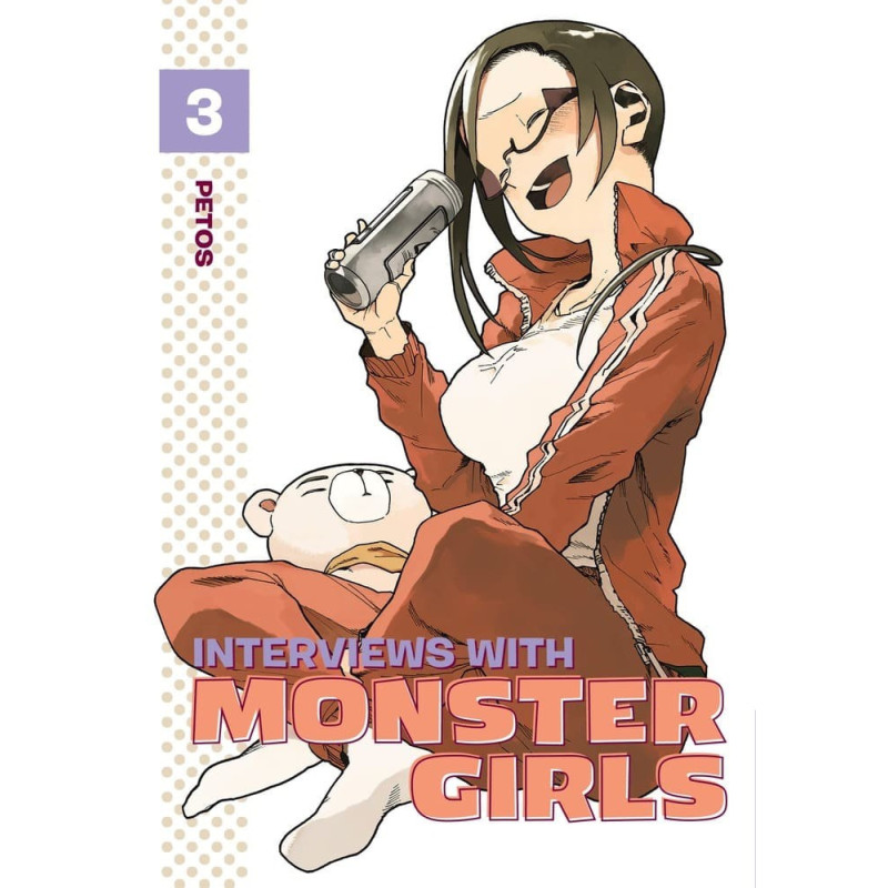 Interviews with Monster Girls 3