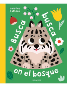 BUSCA BUSCA EN EL BOSQUE